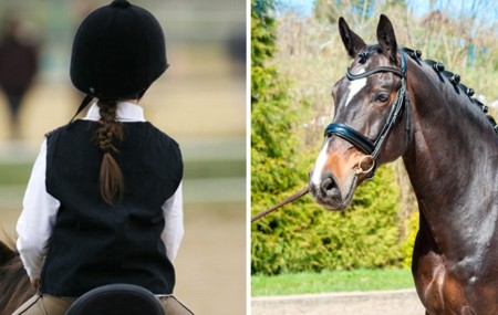 junior riders